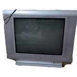 Televisor Sanyo 21 Pulgadas Modelo C21lf41 - Usado