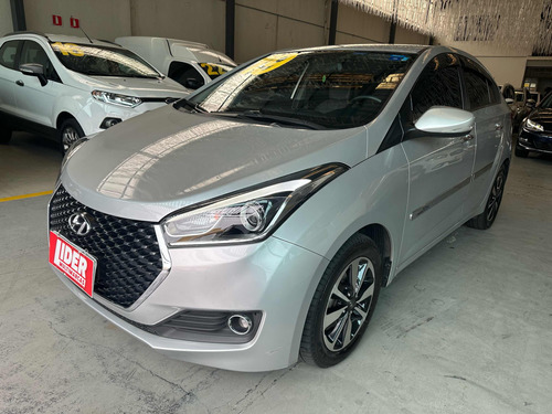 Hyundai Hb20s 2019 1.6 Premium Flex Aut. 4p