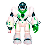 Robot De Juguete Master Ditoys 2037 Blanco