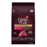 Gran Plus Ração Gourmet Para Cães Adultos Mini Ovelha 10,1kg