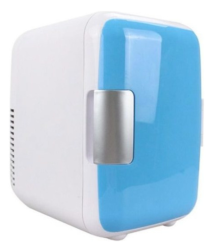 Congelador De Coche Portátil 4l Mini Heladera Refrigerad