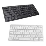 Teclado Bluetooth Sem Fio Para Macbook Notebook Tablet Pc Tv