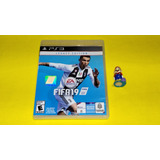 Fifa 19 Ps3 Legacy Edition Playstation 3 Original Fisico