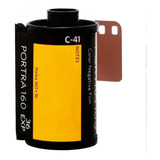 Rollo Kodak Portra Color 160 Asa Iso 35mm 36 Fotos Original