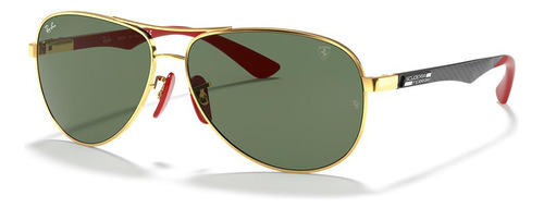 Óculos De Sol Ray-ban Ferrari - Orb8313m F0087161