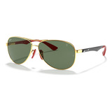 Óculos De Sol Ray-ban Ferrari - Orb8313m F0087161