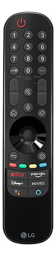 Control Mágico LG An-mr21gc  Remoto Original Tv 