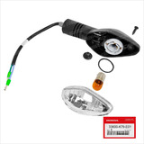 Farol Giro Honda Xr 190 Trasero Derecho Original Gh