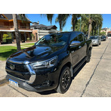 Toyota Hilux 2.8 Cd Srx 177cv 4x4 2021 Seminueva