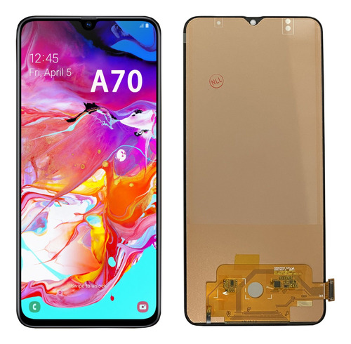 Pantalla Táctil Para Samsung A70 Sm-a705mn Sm-a705f A705u 