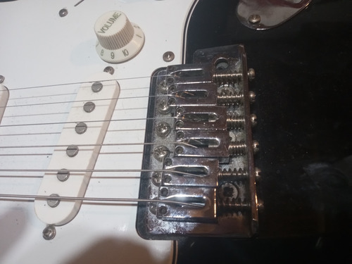 Guitarra Eléctrica Squier California Stratocaster Aliso