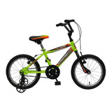 Bicicleta Tomaselli Kids Para Niños Rodado 14