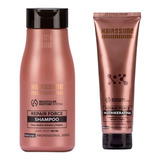 Shampoo Y Nutrikeratina X 120 Repair Force Hs