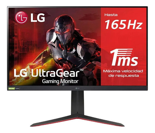 Monitor Gamer LG 32 32gp850-b Ips Qhd 165hz