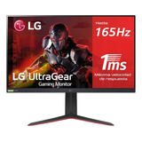 Monitor Gamer LG 32 32gp850-b Ips Qhd 165hz