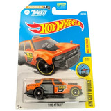 Hot Wheels Time Attaxi (2017) Need For Speed