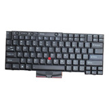 Teclado De Ordenador De Repuesto Para Lenovo Thinkpad T410 X