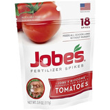 Jobe Tomate Fertilizantes Spikes, 18 Spikes