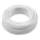 Cable Condulac Tipo Thw-ls/thhw-ls Blanco 14 Awg 100m