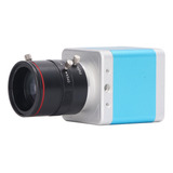 Cámara Web Lens 4k 30 Fps Hd Interfaz Multimedia Live Usb C
