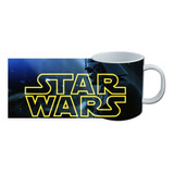 Taza, Tazon Mug, Star Wars, May The Force Be With You, Serie