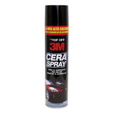 Cera Automovil Spray Car Care 3m 400cc