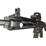 Lanzador Hidrogel M4 Hk416 Con Accesorios Automático