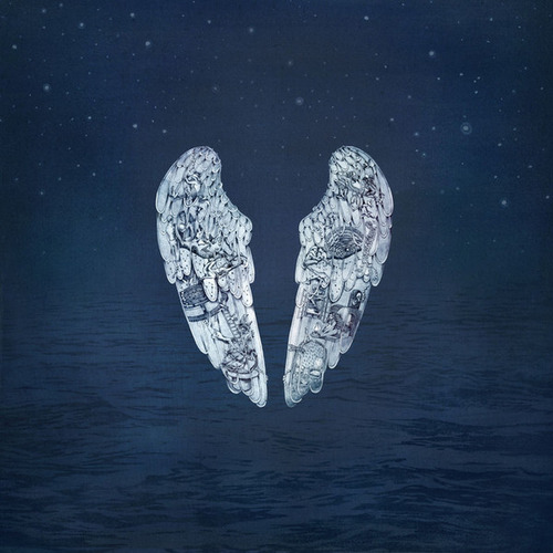 Coldplay Ghost Stories Parlophone - Físico - Vinil - 2014