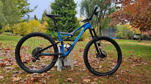 Specialized Stumpjumper Fsr 29 Carbon Comp