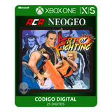 Aca Neogeo Art Of Fighting Xbox