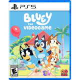 Bluey The Video Game Ps5