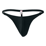 Q Underwear Bra Masculino Sretch G-string T-back Micro Thong