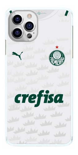 Capinha Palmeiras Camisa Branca Nova 2021 Capa