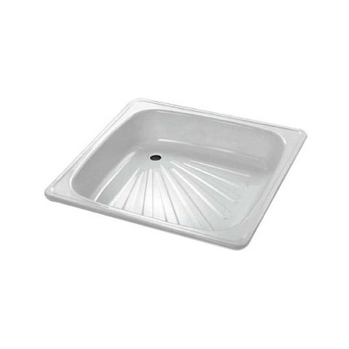 Receptaculo Para Ducha70x70 Cms/ Dec-haus