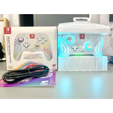 Pdp Afterglow Wave Wireless Controller Para Nintendo Switch