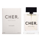 Perfume Cher Diesiseis Edp X50 Ml Azulfashion