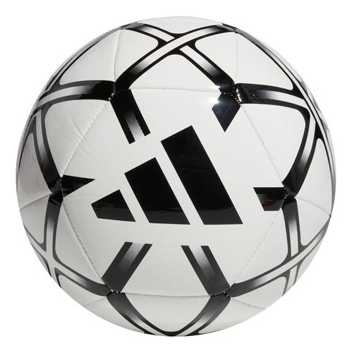 Balón De Fútbol adidas Starlancer Club Blanco Con Negro