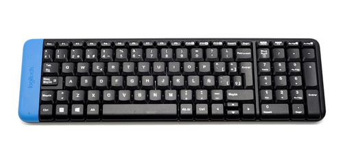 Teclado Logitech K230 Inalambrico Mini - Factura A / B