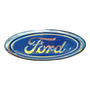 Emblema Logo Insignia Parrilla Ford Bronco 1992 Al 1998  Ford Bronco