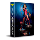 Stl Archivo Wonder Woman Lazo Justicia, Stl Impresion 3d