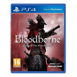 Bloodborne Goty Ps4 (euro Import)