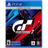 Gran Turismo 7 Ps4 Fisico Juego Playstation 4