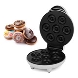 Maquina Para Mini Donas Rosquilla Antiadherente Donuts Maker