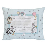 Warner Brothers Looney Tunes Best Buds - Almohada De Recuerd