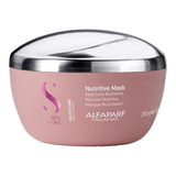 Mascara Moisture Nutritiva Alfaparf 200ml 