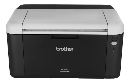 Impressora Laser Mono Hl-1202 Brother 110v