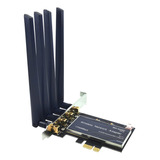 Tarjeta De Red Pcie Wifi Bcm94360 2.4g/5g Dual Band Network