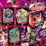 Jojos Bizarre Adventure Part 1: Phantom Blood 1 Al 3 Ivrea 