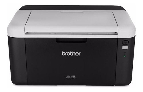 Impresora Láser Brother Hl-1202 B/n - Saletech