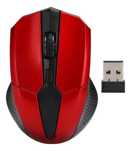 Mouse Inalambrico Gamer Usb Modo Para Windows Y Mac Os 